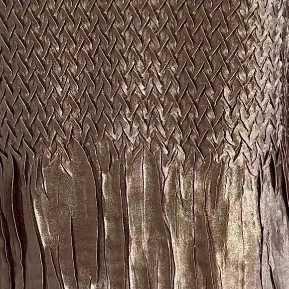 ✅💎Vintage  Loren D. Satin Blouse - Picture 5 of 12